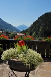 Blick ins Tal...